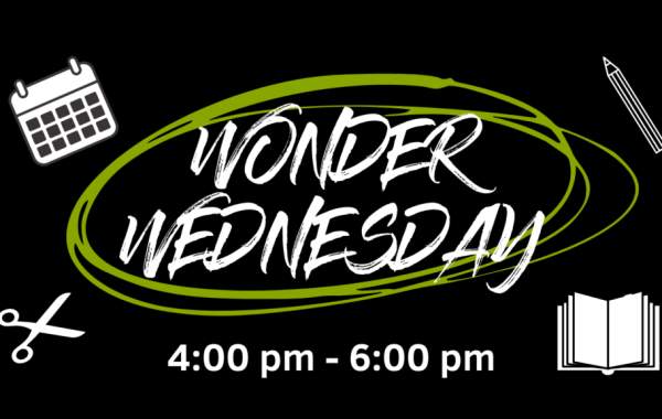 Wonder Wednesday - Frontier Homestead