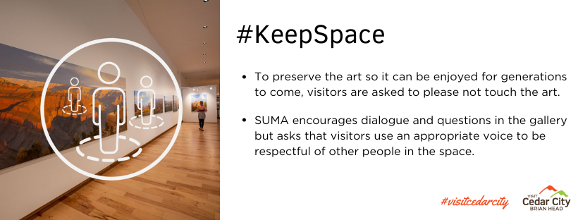 Southern Utah Museum of Art - Keep Space Value